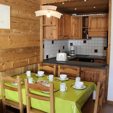 Olympic - Spacieux Et Confortable 2 Pieces 5 Personnes Au Pied Des Pistes Mae-7529 *