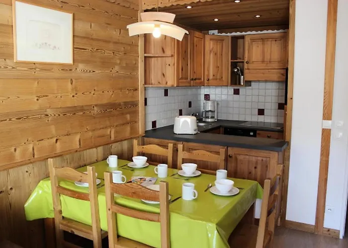 Olympic - Spacieux Et Confortable 2 Pieces 5 Personnes Au Pied Des Pistes Mae-7529 شقة *