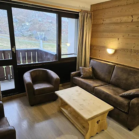 Olympic - Spacieux Et Confortable 2 Pieces 5 Personnes Au Pied Des Pistes Mae-7529 *
