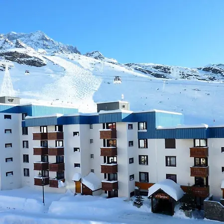 Olympic - Spacieux Et Confortable 2 Pieces 5 Personnes Au Pied Des Pistes Mae-7529 Валь-Торанс