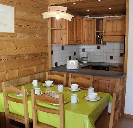 Olympic - Spacieux Et Confortable 2 Pieces 5 Personnes Au Pied Des Pistes Mae-7529 アパート ヴァル・トランス