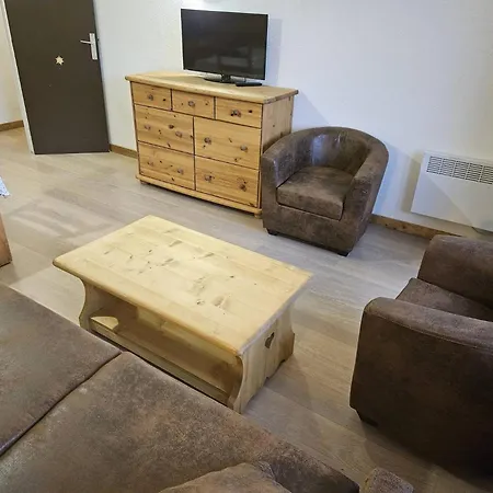 アパート Olympic - Spacieux Et Confortable 2 Pieces 5 Personnes Au Pied Des Pistes Mae-7529 ヴァル・トランス