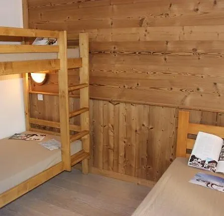 Olympic - Spacieux Et Confortable 2 Pieces 5 Personnes Au Pied Des Pistes Mae-7529 * ヴァル・トランス