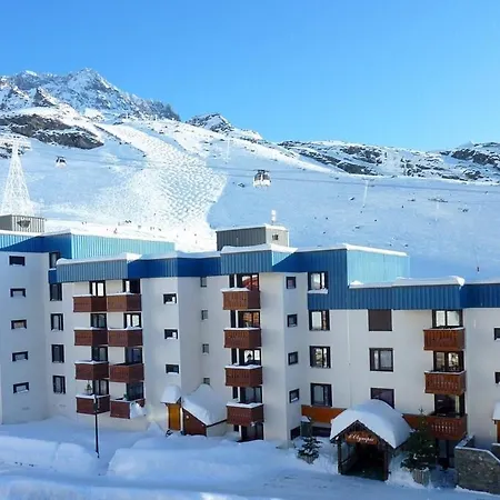 Olympic - Spacieux Et Confortable 2 Pieces 5 Personnes Au Pied Des Pistes Mae-7529