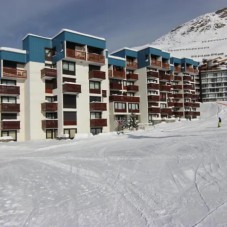 アパート Olympic - Spacieux Et Confortable 2 Pieces 5 Personnes Au Pied Des Pistes Mae-7529