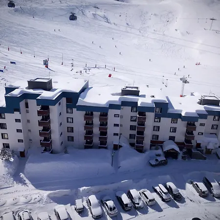 Olympic - Spacieux Et Confortable 2 Pieces 5 Personnes Au Pied Des Pistes Mae-7529 ヴァル・トランス