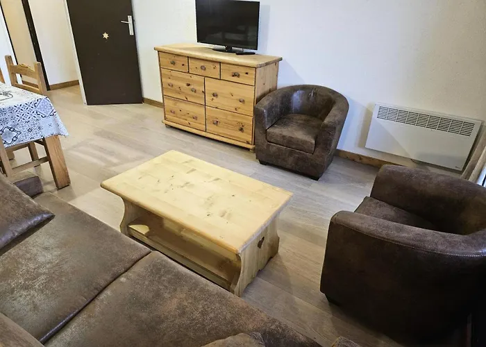 Olympic - Spacieux Et Confortable 2 Pieces 5 Personnes Au Pied Des Pistes Mae-7529 * Val Thorens