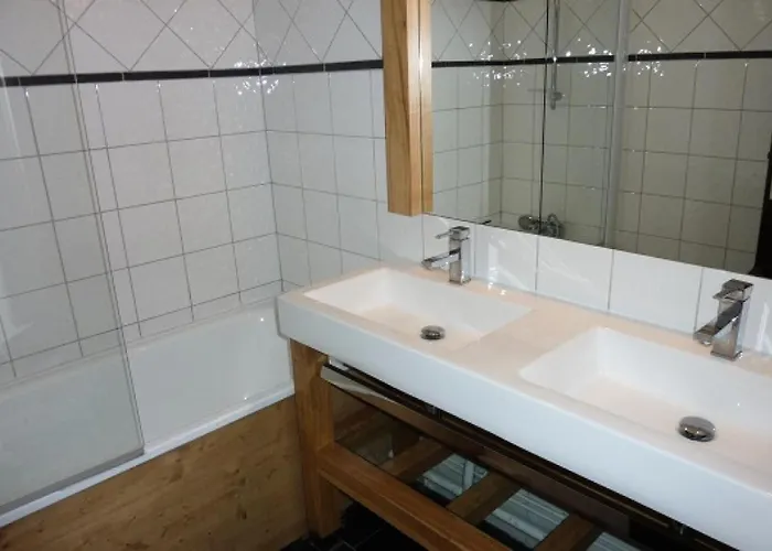 Апартаменти Olympic - Spacieux Et Confortable 2 Pieces 5 Personnes Au Pied Des Pistes Mae-7529