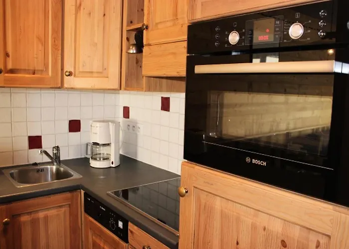 Olympic - Spacieux Et Confortable 2 Pieces 5 Personnes Au Pied Des Pistes Mae-7529 * Валь-Торанс