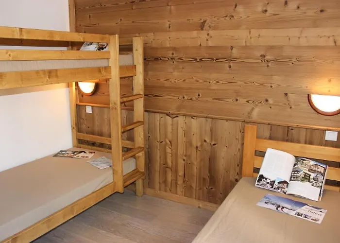 Lägenhet Olympic - Spacieux Et Confortable 2 Pieces 5 Personnes Au Pied Des Pistes Mae-7529 Val Thorens